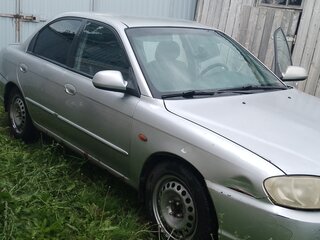 2007 Kia Spectra I Рестайлинг 2, серебристый, 300000 рублей, вид 3
