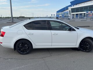 2016 Skoda Octavia III (A7), белый, 2000000 рублей, вид 2