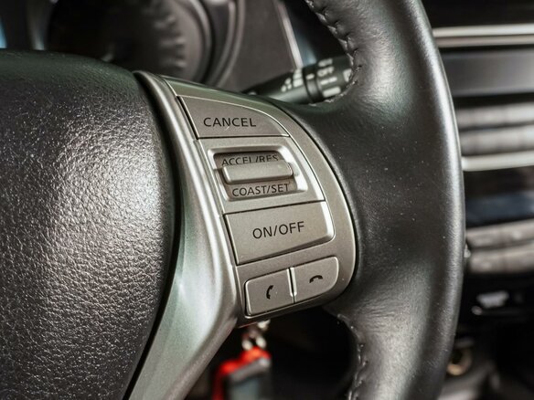 2016 Nissan Qashqai II, серый, 1489000 рублей - вид 15