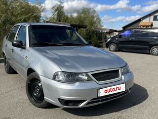 2010 Daewoo Nexia I Рестайлинг, серебристый, 200000 рублей, вид 5