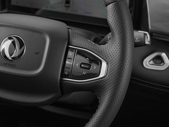 2024 Dongfeng Mage, зелёный, 2850000 рублей - вид 12