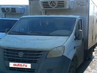 2023 ГАЗ ГАЗель Next, белый, 2340000 рублей, вид 3