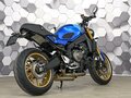 2022 Yamaha XSR900, синий - вид 6