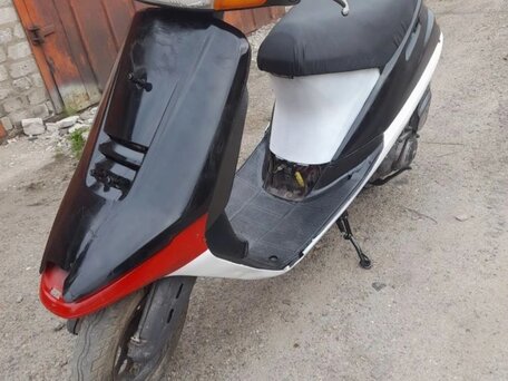 1993 Honda Tact, чёрный, 28000 рублей, вид 2