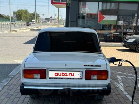 2010 Lada (ВАЗ) 2105, белый, 150000 рублей, вид 3