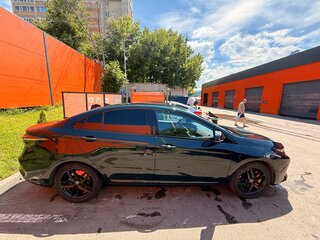 2023 Omoda S5 GT, зелёный, 1750000 рублей, вид 2