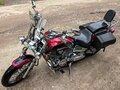 1999 Yamaha XVS1100, красный, 500000 рублей - вид 3