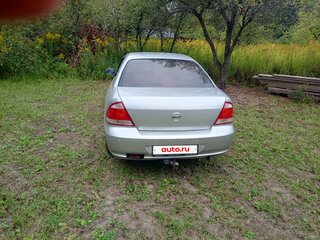 2012 Nissan Almera Classic I, серебристый, 520000 рублей, вид 4