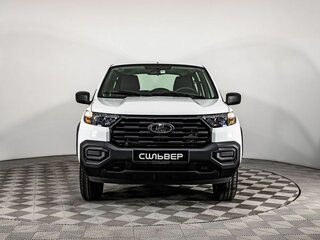 2025 Lada (ВАЗ) Niva Travel I Рестайлинг, белый, 1419000 рублей, вид 3