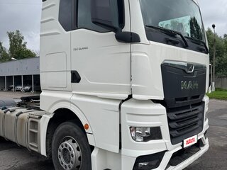 2021 MAN TGX, белый, 10499000 рублей, вид 2