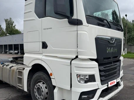 2021 MAN TGX, белый, 10499000 рублей, вид 2
