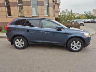 2009 Volvo XC60 I, синий, 1450000 рублей, вид 3