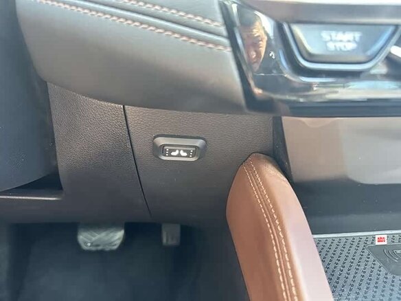 2021 Geely Vision X6 II Рестайлинг 2, белый - вид 16