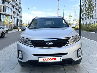 2019 Kia Sorento II Рестайлинг, серебристый, 2050000 рублей, вид 2
