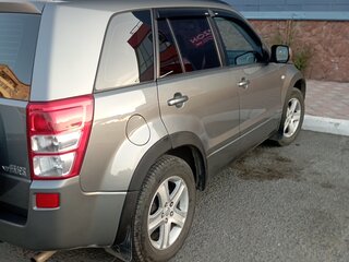 2008 Suzuki Grand Vitara II, серый, 635000 рублей, вид 4