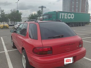 1998 Subaru Impreza I, красный, 400000 рублей, вид 4