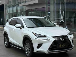 2021 Lexus NX 200 I Рестайлинг, белый, 3499666 рублей, вид 1
