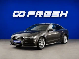 2017 Audi A6 IV (C7) Рестайлинг, коричневый, 2599777 рублей, вид 5