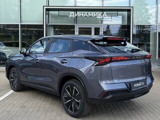 2026 Omoda C5 II, серый, 2629000 рублей, вид 4