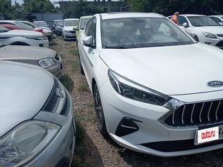2023 JAC J7 I, белый, 1495000 рублей, вид 2