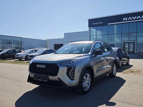 Haval Jolion I Рестайлинг 2