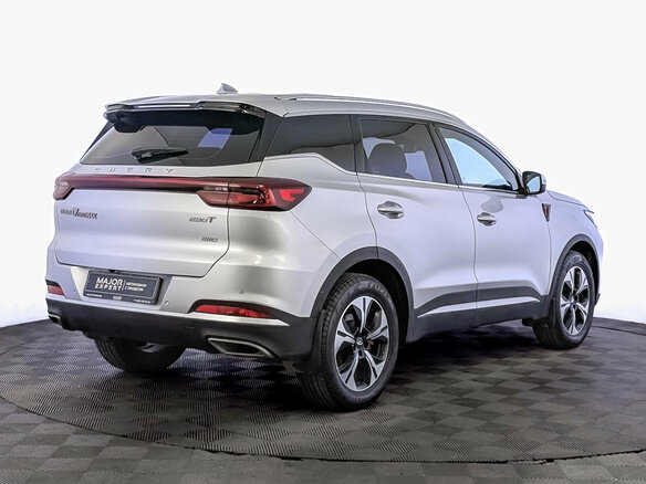 2024 Chery Tiggo 7 Pro Max I, серый, 2215000 рублей - вид 4