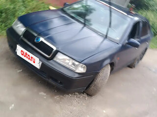 1997 Skoda Octavia I (A4), синий, 150000 рублей, вид 5