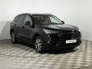 2023 Haval Jolion I, чёрный, 1680000 рублей, вид 3