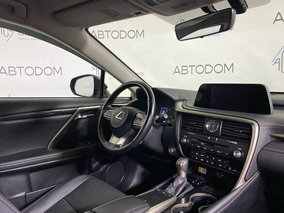 2021 Lexus RX 300 IV Рестайлинг, чёрный, 4089900 рублей - вид 10