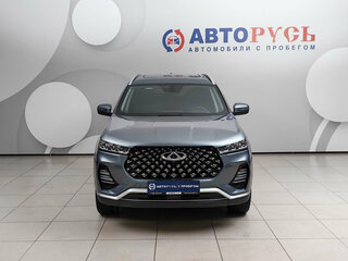 2021 Chery Tiggo 7 Pro I, серый, 1499000 рублей, вид 3
