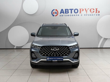 2021 Chery Tiggo 7 Pro I, серый, 1483000 рублей, вид 3