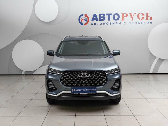 2021 Chery Tiggo 7 Pro I, серый, 1499000 рублей - вид 2