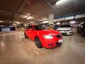 2008 Mazda 3 I (BK) Рестайлинг, красный, 530000 рублей - вид 2