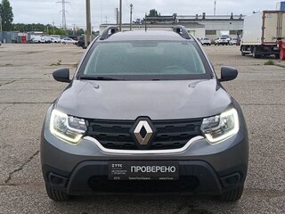 2022 Renault Duster II, серый, 1230000 рублей, вид 1