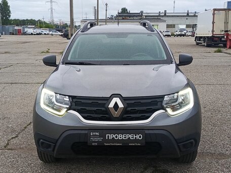 Renault Duster II