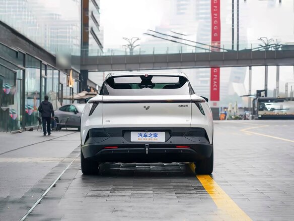 2024 Jidu 01 71.4 kWh, белый, 3800000 рублей - вид 5