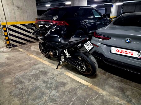 2024 Honda CB 650R, чёрный, 990000 рублей, вид 2