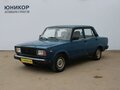 2009 Lada (ВАЗ) 2107, зелёный