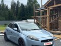 2007 Fiat Bravo II, синий, 675000 рублей