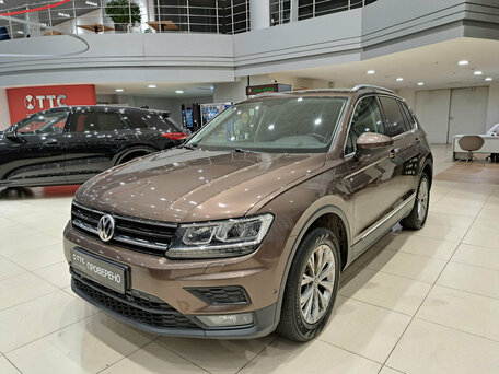 Volkswagen Tiguan II