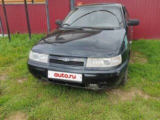 2007 Lada (ВАЗ) 2112, серый, 155000 рублей, вид 2