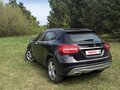2015 Mercedes-Benz GLA 250 I (X156), фиолетовый, 2100000 рублей - вид 8