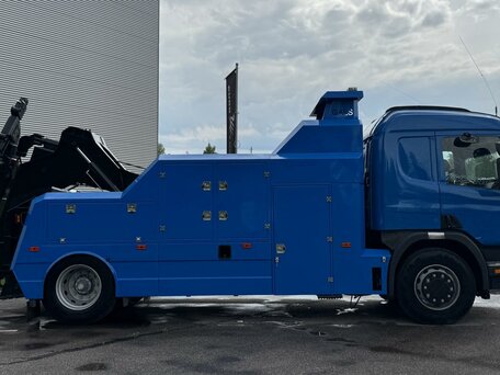 2007 Scania P-series, синий, 8700000 рублей, вид 3