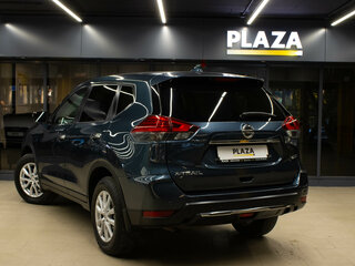 2021 Nissan X-Trail III Рестайлинг, синий, 2289000 рублей, вид 3
