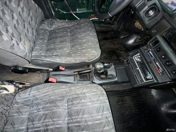 1998 Lada (ВАЗ) 2109, зелёный, 60000 рублей - вид 13