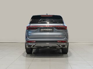 2023 Jetour X90+, серый, 2350000 рублей, вид 4
