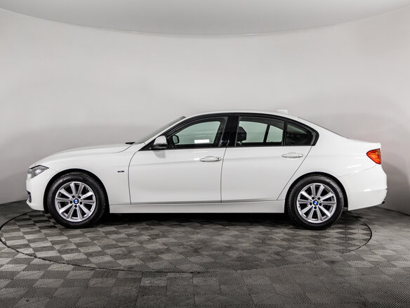 2012 BMW 3 серии 328i VI (F3x), белый - вид 6