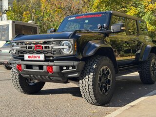 2023 Ford Bronco Raptor VI, чёрный, 15900000 рублей, вид 3