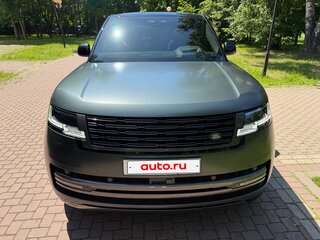 2024 Land Rover Range Rover P400 MHEV V, зелёный, 19200000 рублей, вид 2