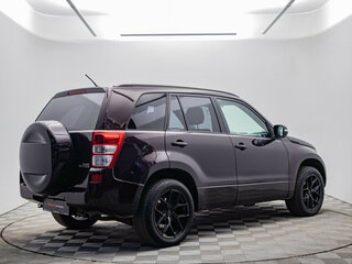 2008 Suzuki Grand Vitara II Рестайлинг, фиолетовый, 835000 рублей, вид 5